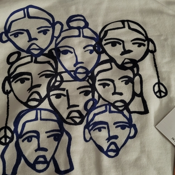 Nordstrom hooded sweat shirt - Picture 2 of 8